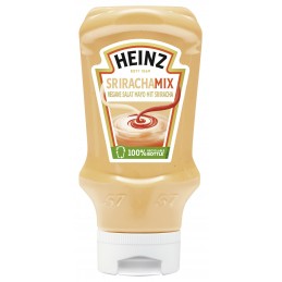 Sauce HEINZ "Sriracha Mix" Mayonnaise Végane  53606 Sauces Hot-Dog