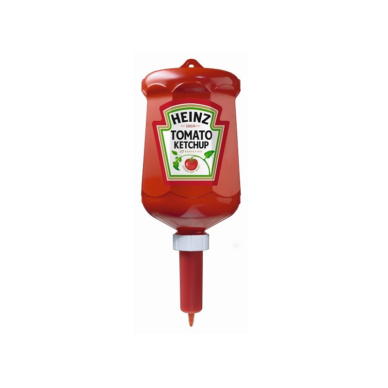 HEINZ Dispense-O-Mat Ketchup 5 L