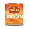 Sauce CHEDDAR originale American Cheese 3Kg "La Fiesta"  53350 Garniture pour Hot-Dog